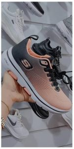 کفش زنانه Skechers کد sh18 - Image 4