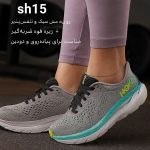 کفش زنانه Hoka کد .sh15 - Image 4
