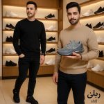 کفش مردانه والرمکس Valormax کد sh8