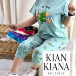 👕 ست تیشرت شلوار 😍