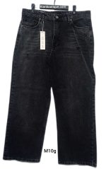 شلوار لی بگ مردانه (m10)ZARA
