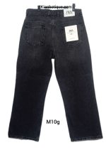 شلوار لی بگ مردانه (m10)ZARA - Image 2
