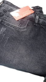 شلوار لی راسته DSQUARED - Image 2