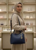 کیف زنانه اویز ستاره سه خونه - Image 4