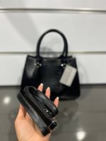 کیف دستی و دوشی  زنانه مدل استلا(Stella)مشکی - Image 5