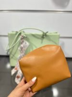کیف زنانه دسته کمند بزرگ - Image 6