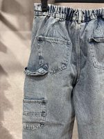 شلوار جین زنانه نیم‌بگ (Semi-Baggy) - Image 3