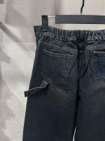 شلوار جین نیم‌بگ زنانه استریت‌استایل / کارپنتاریا - Image 5