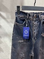 شلوار جین زنانه نیم‌بگ (Semi Baggy / Half Bag) - Image 3