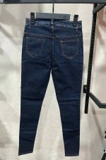 شلوار جین زنانه مدل لول جذب (Skinny Lowel) - Image 2