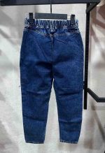 شلوار لی زنانه مام استایل مدل *Kooyar Denim - Image 3