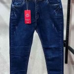 شلوار لی زنانه مدل اسکینی یا لول (Skinny Fit)