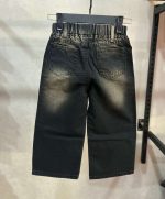 شلوار لی دخترانه مدل: بگ (Baggy / Wide Leg) - Image 3