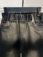 شلوار لی دخترانه مدل: بگ (Baggy / Wide Leg) - Image 5